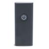 Nexus Ace Remote Control Butt Plug Small Black -