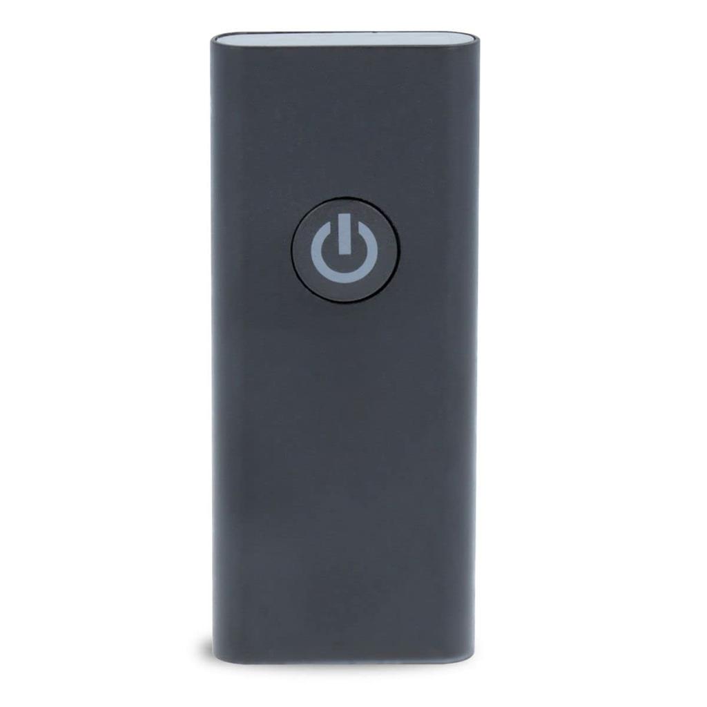 Nexus Ace Remote Control Butt Plug Small Black -