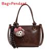Minimalist Pu Small Shoulder Bag For Daily Casual Womens Fashion