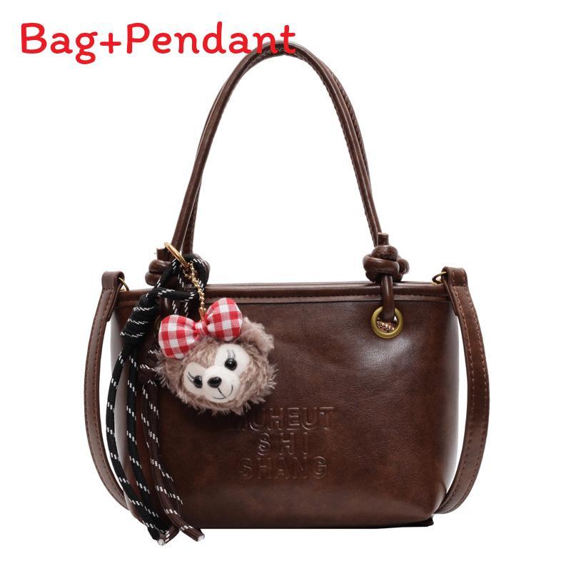 Minimalist Pu Small Shoulder Bag For Daily Casual Womens Fashion