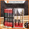 10pcs/15pcs/34pcs Impact Resistant Drilling Bit Set Hex Shank S2 Steel Screwdriver Bit Set Magnetic Socket Bit Impact Driver
