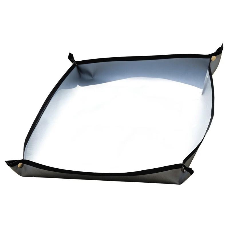 ZISIZ Camping Tent Wood Stove Fireproof Mat фото