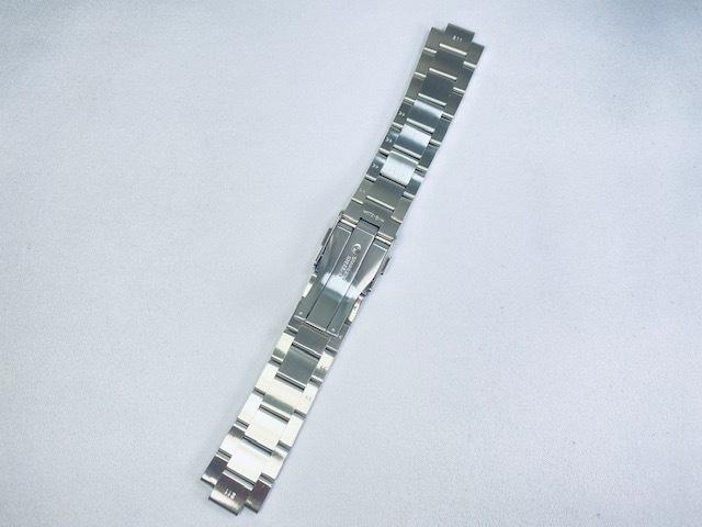 M0TZ211J0 SEIKO 5 Sports 20mm Stainless Steel Bracelet for SARG009/ SARG011/ SARG012/ 6R15-02R0