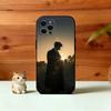 The R-Ruler of S-Shelby Phone Case For iPhone 17, 16,15,14,13,12,11 Plus,Pro Max, Others Soft Black Cover