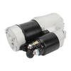Starter Motor 12V Clockwise 9 Teeth Metal Alloy 31100 90J00 Replacement for Suzuki Outboard 4 Stroke DF90 DF100 DF115