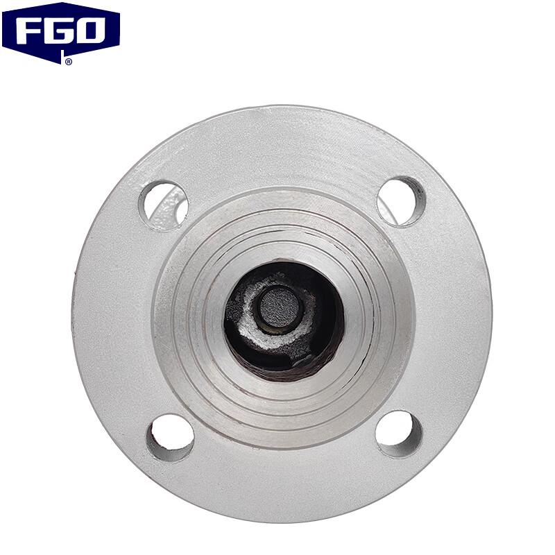 FGO H42H-25C Vertical Flange Check Valve