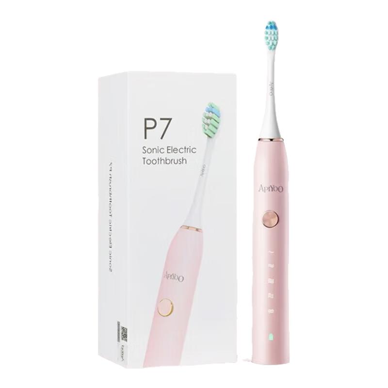 ApiYoo P7 Sonic Electric Toothbrush