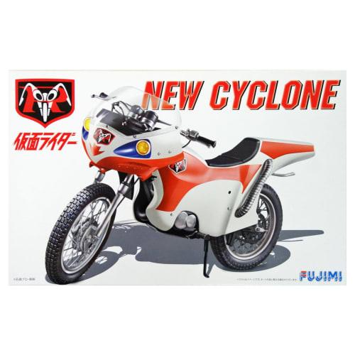 Fujimi Model 1/12 Super Hero Series No.03 New Cyclone