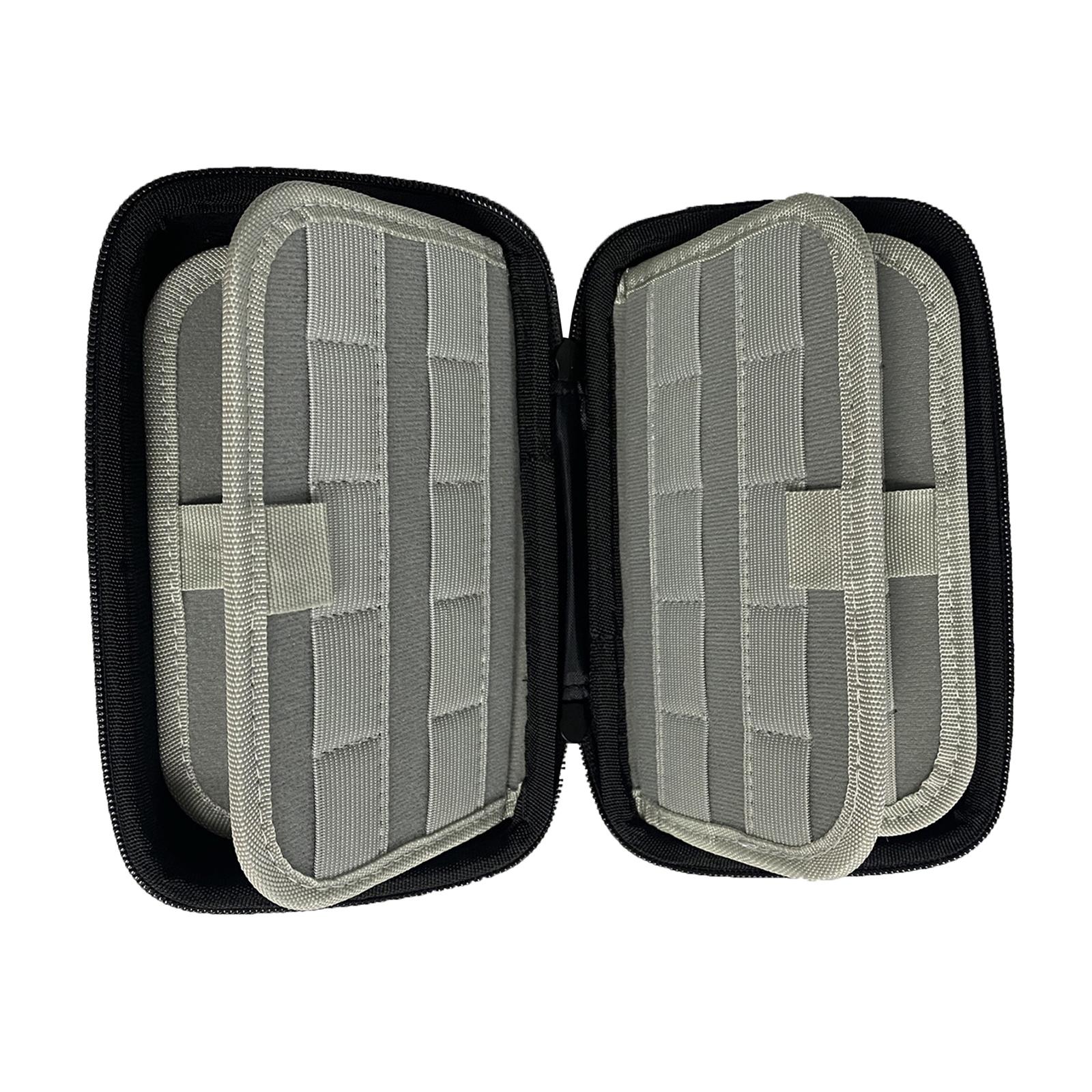 

Органайзер для карт памяти EVA Водонепроницаемый Держатель для игровых карт Switch Портативный Чехол для хранения Аксессуары для игровой консоли