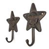 Sun Or Star Shaped Iron Wall Hook Ideal For Gifts And Decoration Hanger For Bedroom Living Room Garden