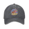 Burgerpommes IICrimax Cartoon Sun Baseball Cap  UnisexTeens Hats Summer Yk Retro Running Hippie Breathable Baseball Caps