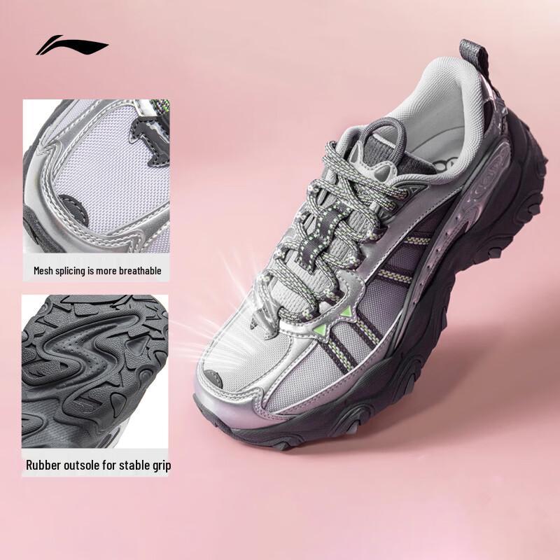 Li-Ning Cat Claw LITE 3 Women's Casual Shoes