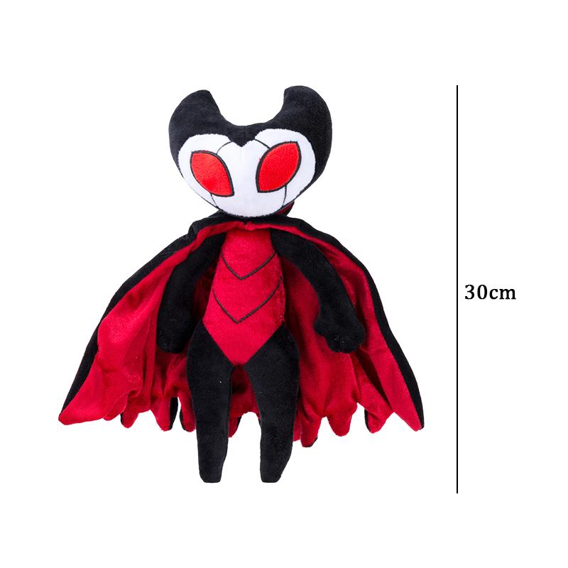 TreasuringU Hollow Knight Plush Toys Game Hollow Knight Stuffed Animal Plush Dolls Kids Toys Birthday Holiday Gifts