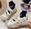 Fashion Women Sneakers Trend Fashion Hook&loop Sports Sandals 2024 Summer Light Running Shoes Female Outdoor Hiking Climbing Sneakers