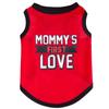 Lovely Cotton Pet Vest for Small Dogs Summer Puppy Dog Cat Clothes Pomeranian Poodle Chihuahua Shirts Mascotas Clothing Apparels
