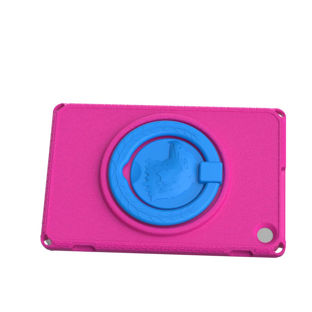 Protective Case Fits for Kindle Fire Max 11 EVA Shockproof Washable Protector with Rotatable Handle