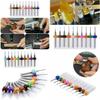 High-quality 10pcs Pcb Carbide Micro Twist Drill Bits Set Perfect For Jewelry Making