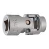 TONE Universal Socket 10mm Hex Size 3SU-10, 9.5mm (3/8") Drive,
