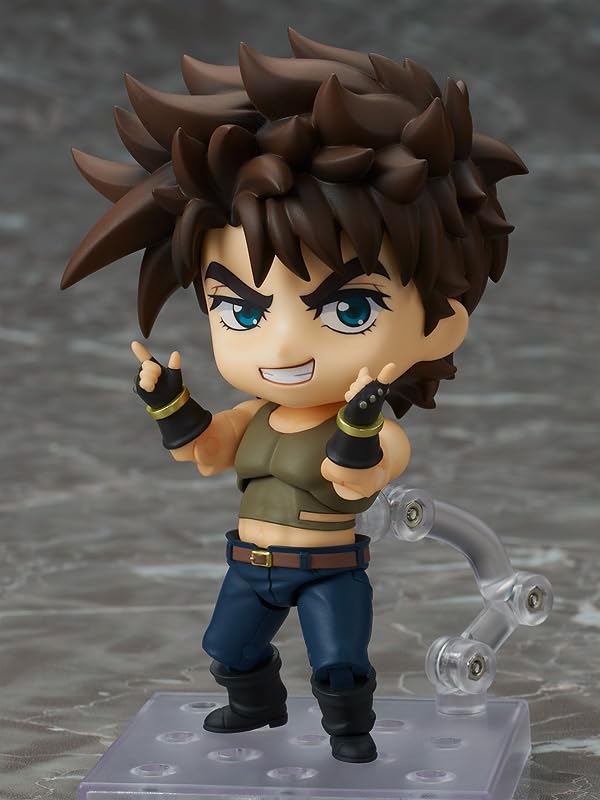 Nendoroid TV Anime Bizarre Joseph Joestar Plastic Painted Movable Figure Resale "JoJo's Adventure" Non-scale