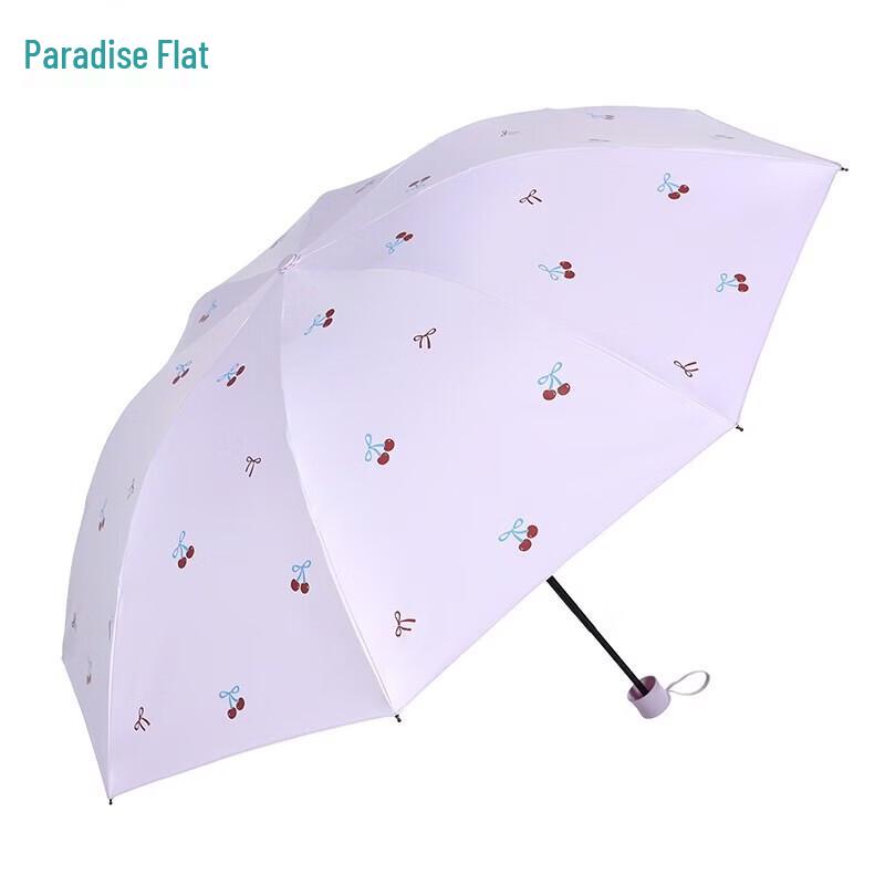 

Paradise Automatic 3-Fold UV/Rain Travel Umbrella