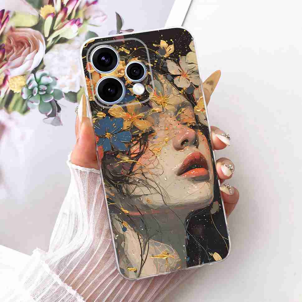 For Oppo Reno15 Reno 15 5G Casing Cute Cat Animal Soft Silicone Back Cover For Oppo Reno15 5G Protective Cases 6.59" Fundas