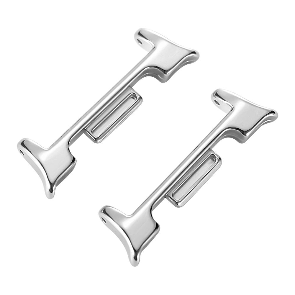 

Watch Adapter for Samsung Galaxy Watch 8 Classic Watchband Stainless Steel Connector for Galaxy Watch8 20/22mm Watch Accessories 22mm