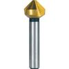 Conical Burr - RUKO - DIN 335 C 90° - Diameter 31 Mm - HSS TiN - 1 Piece