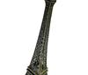 Natura Style Eiffel Tower Iron Monument, European-Style Object for Home Decor (38cm, Bronze)