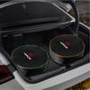 EV Cables Bag Vehicle Charger Case Oxford Cloth Storage Bag Zipper Closure For LEXUS ES 300H ES300H ES350 RX GX LS LX IS GS RC