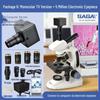Dispozitive optice – Microscoape
