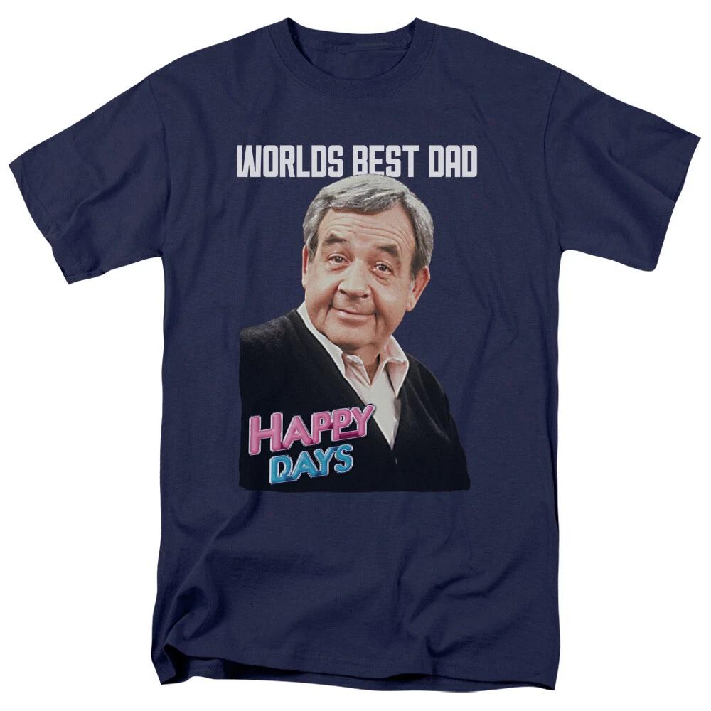 Happy Days Best Dad s s s s s T- Children s T-shirt or Sleeveless Tank - to 5X 100