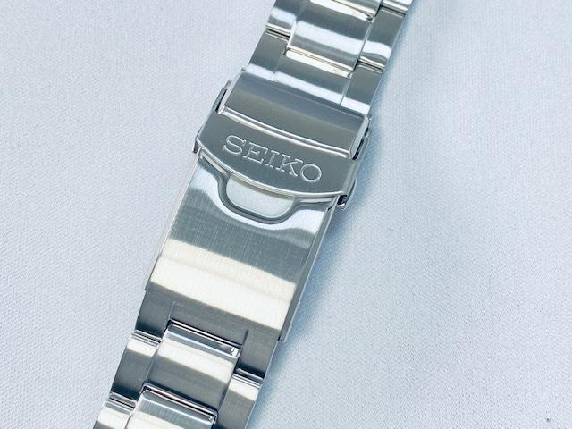 SEIKO M0FP218J0 Prospex 20mm Stainless Steel Bracelet for SBDL001/SBDL029/SSC009P1/V172-0AC0 others