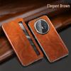 Honor Magic V3 Ultimate Smart Window Folding Screen Anti-Fall Case