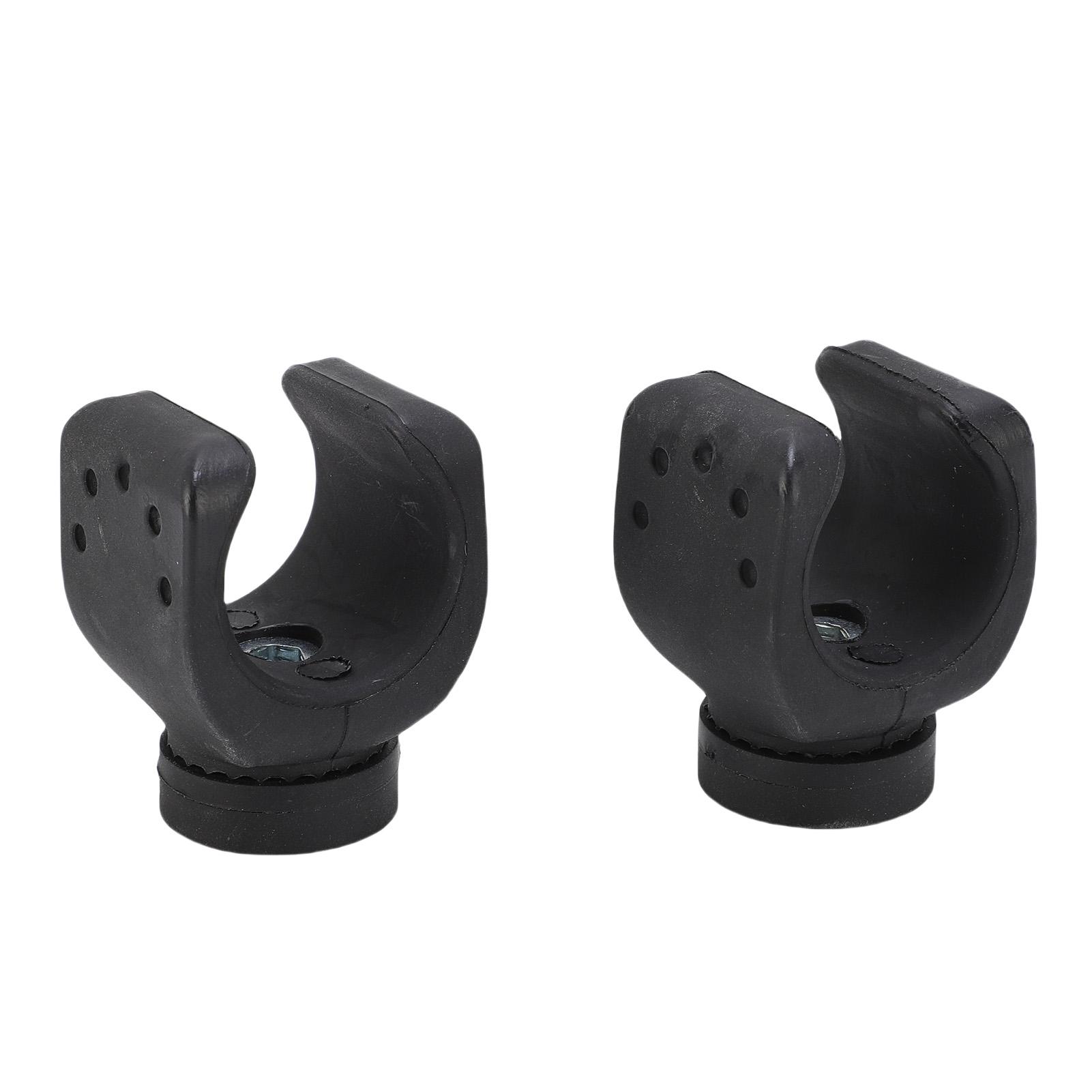 

2 шт. Боковой держатель для бутылок Подходит для ланч-бокса Stanley 9,4 л Резиновый Магнитный Держатель-зажим для баночек для специй, кофейных зерен