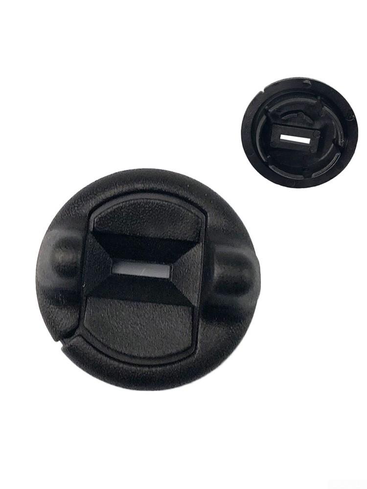 Zündschalter Autozubehör Langlebige Schlüsselabdeckung Kunststoff