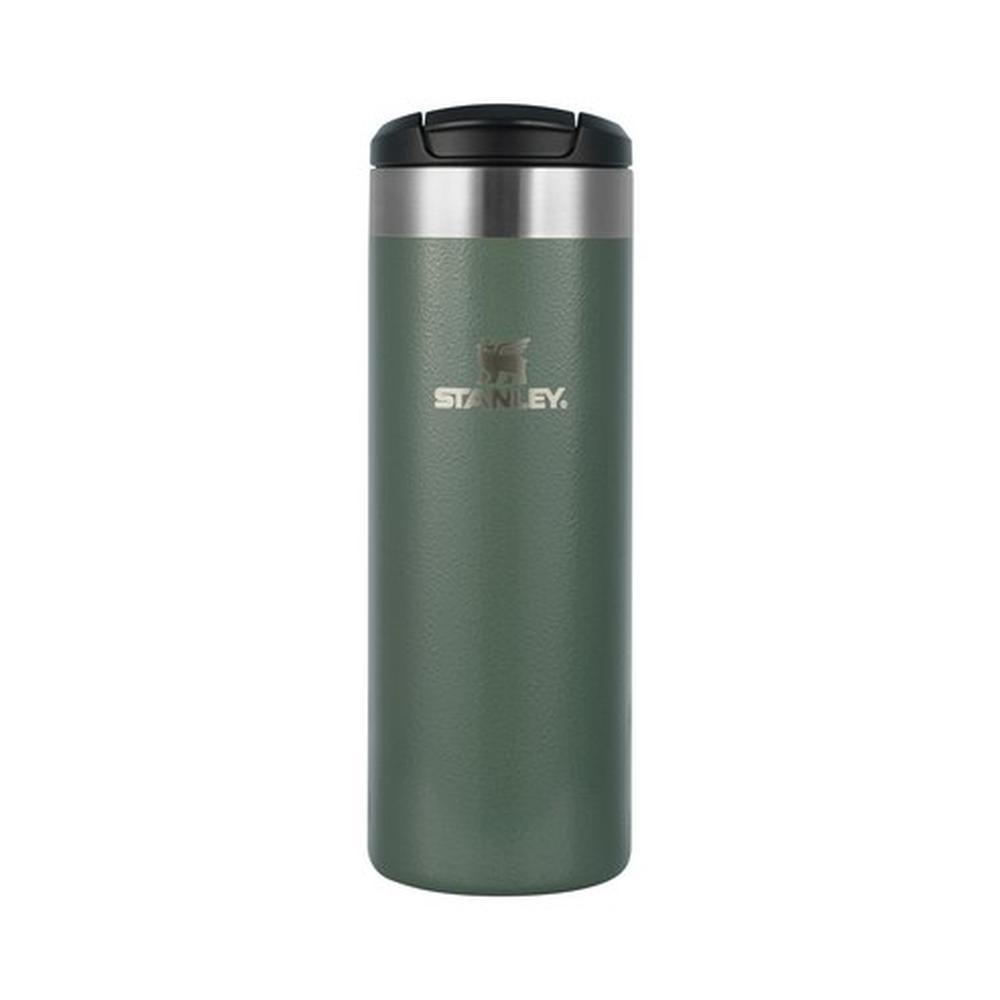 

Stanley Aerolight Vacuum Tumbler 591ml 473ml 473ml Hammertone Green