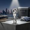 ScrewTightened Fishing Chair Clamp | Sturdy Aluminum Alloy, Knurled Adjustment Knob,