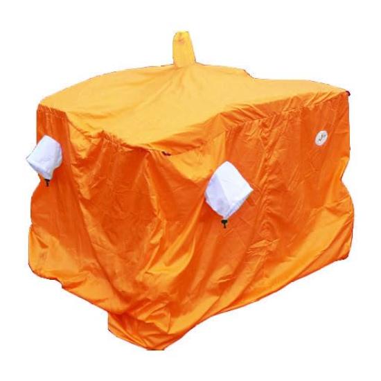 Juza Field Gear IV 4 Lightweight Tent for 375g Em-Shelter / Em-Shelter 4-8 People,