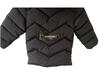 Boys' Winter 2024 Mid-Length Cotton Coat: Korean Style, Thickened, Fleece-Lined, Big Fur Collar, for Small and Medium Children.
