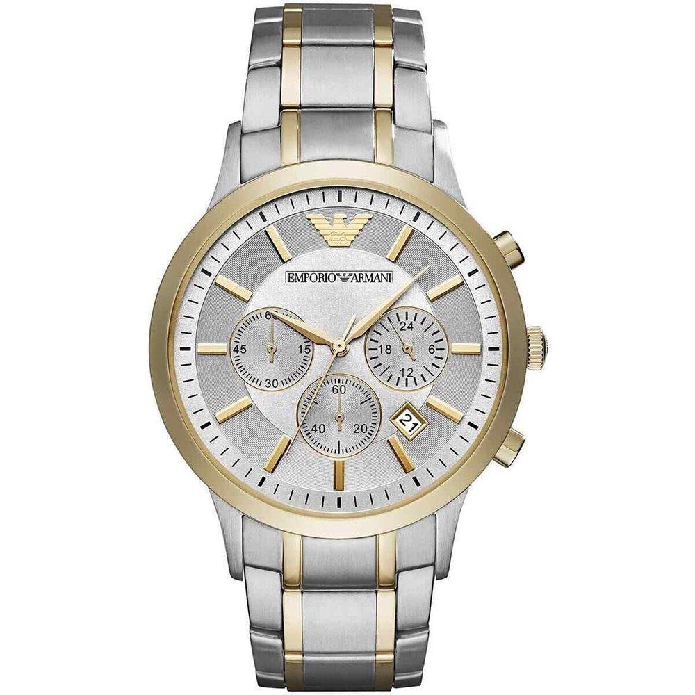 Emporio Armani AR11076 Men`s Watch Renato