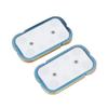 Metal Slider Toy Exquisite Zinc Alloy Anxiety Stress Relief Push Card Slider for Work Study