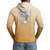Men's 50 Plus Sun Hooded Shirt Long Sleeve Lightweight Stretch Outdoor Fishing Athletic Top