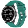20mm Band For Garmin Venu 2 plus/For Garmin Vivomove D2 Air X10 Active 5 Silicone Watch Bracelet Strap Watch Protective Accessories