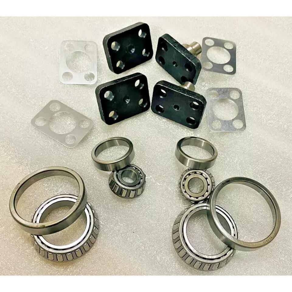 

Suzuki Samurai Sierra SJ410 413 Jimny King Pin Swivel Joint Kit W/ Bearing |Fit