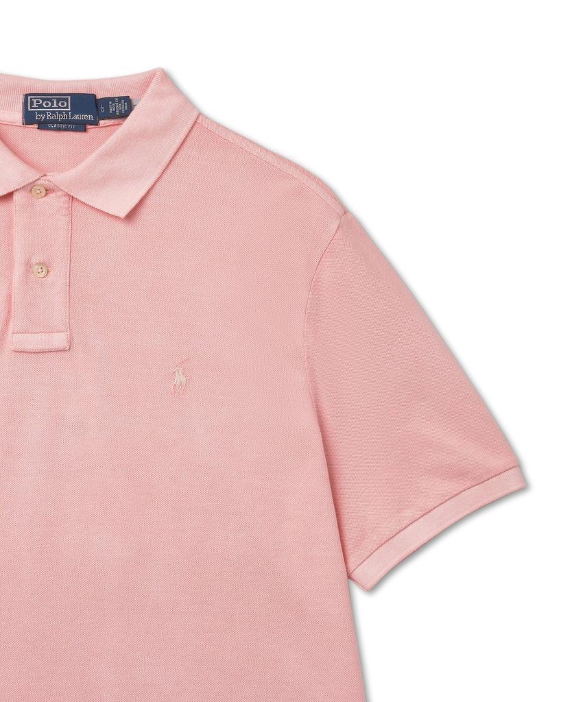 POLO RALPH LAUREN Rl Origin Polo - Pink