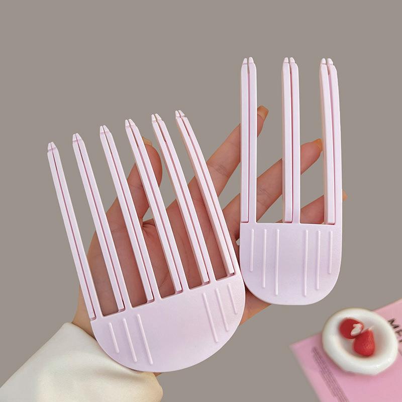 1 Stück Damen Lockenwickler Werkzeuge Zubehör Magische Haarwurzel Natürlicher Flauschiger Haarclip Keine Hitze Lockenwickler Haarstyling Clip Pony Haarnadel