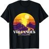 National Park Volcanoes Hawaii Volcano Souvenir Island T-Shirt