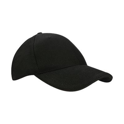 L-Merch Canvas Structured Baseball Cap