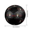 SL Benfica Soccer Ball Colorful All Ages Machine Stitched PVC Competition Ready Durable High-Bounce.SIZE5