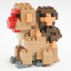 nanoblock Nanoblock Monkey NBC162